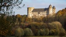 Öffentliche Führung durch das Historische Museum des Hochstifts Paderborn in deutscher und englischer Sprache am Sonntag, 4. Dezember in der Wewelsburg